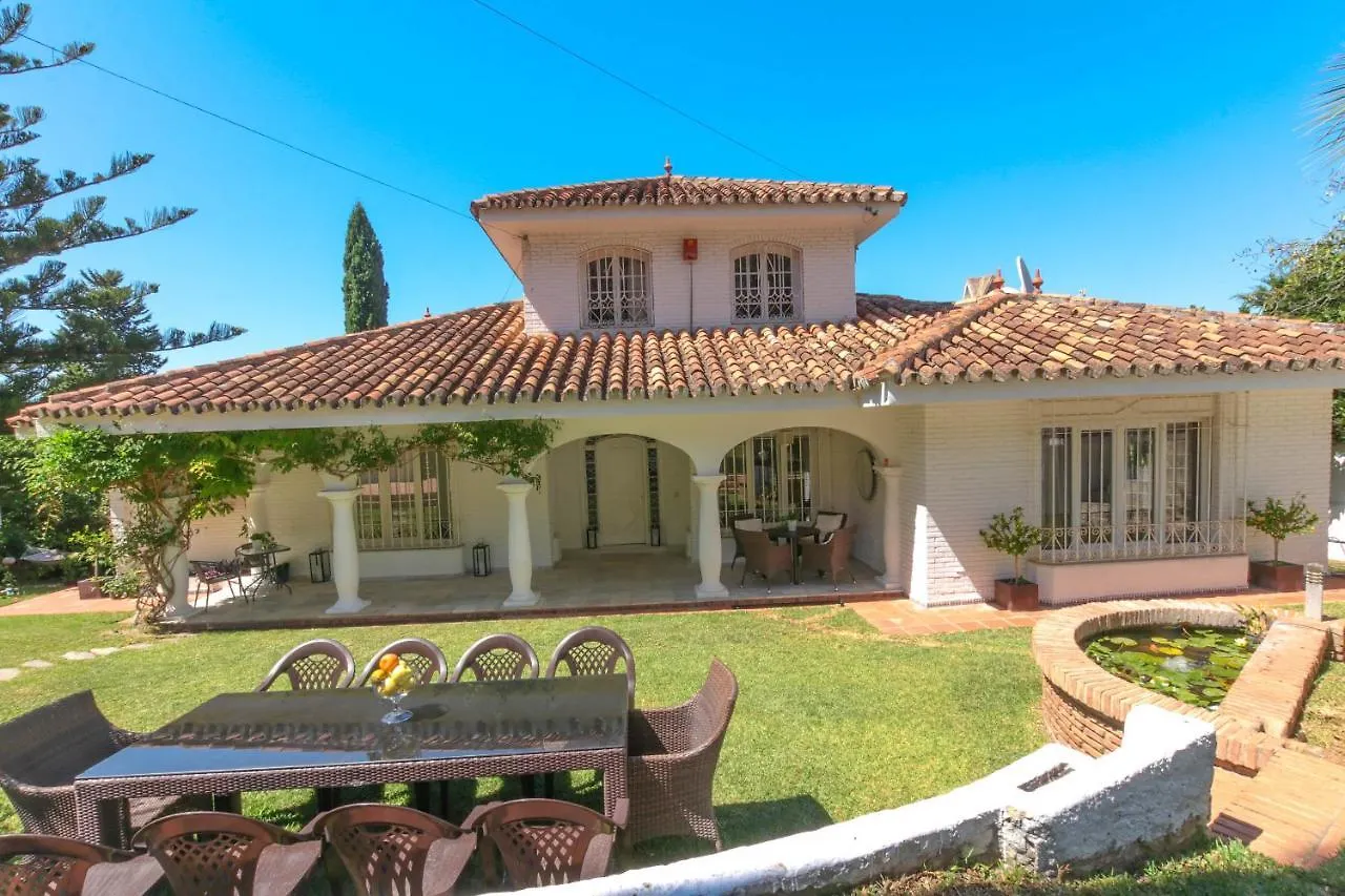 Tess Villa Moscatel Alhaurin de la Torre Spain