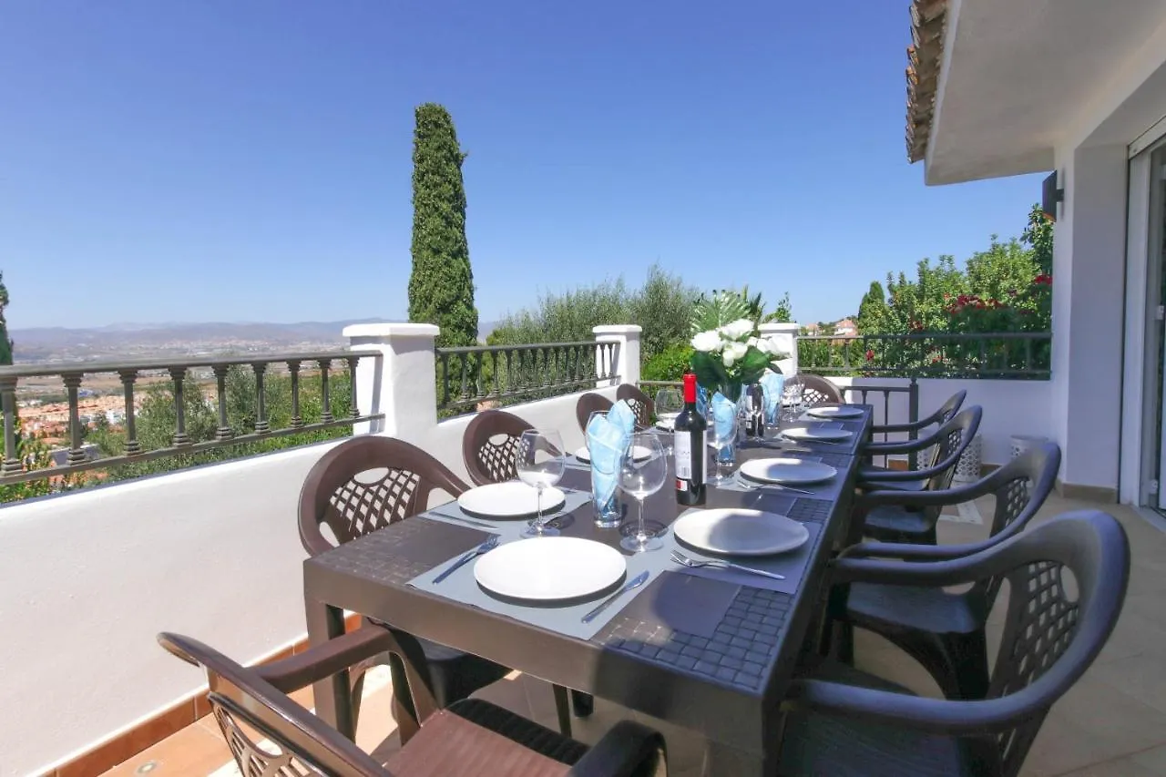 Tess Villa Moscatel Alhaurin de la Torre 0*,  Spain