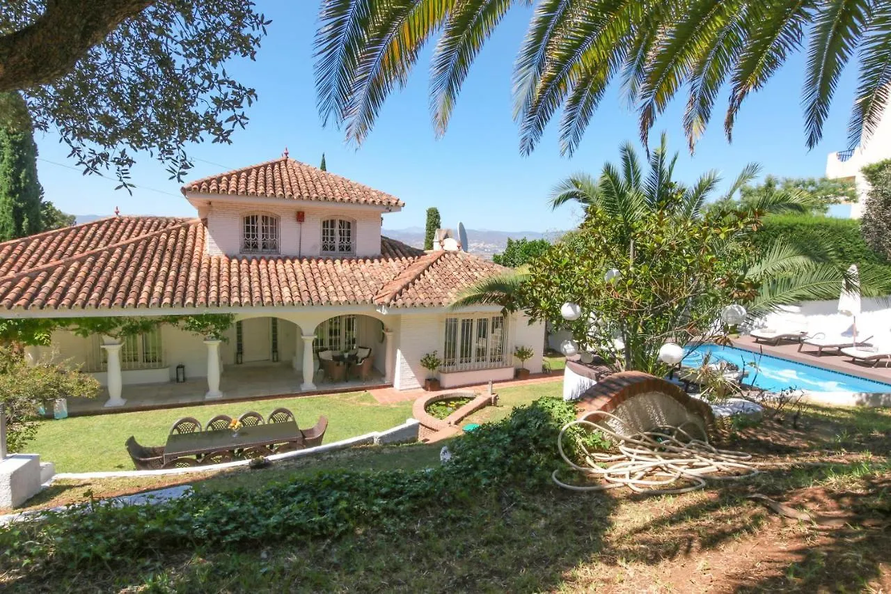 Tess Villa Moscatel Alhaurin de la Torre