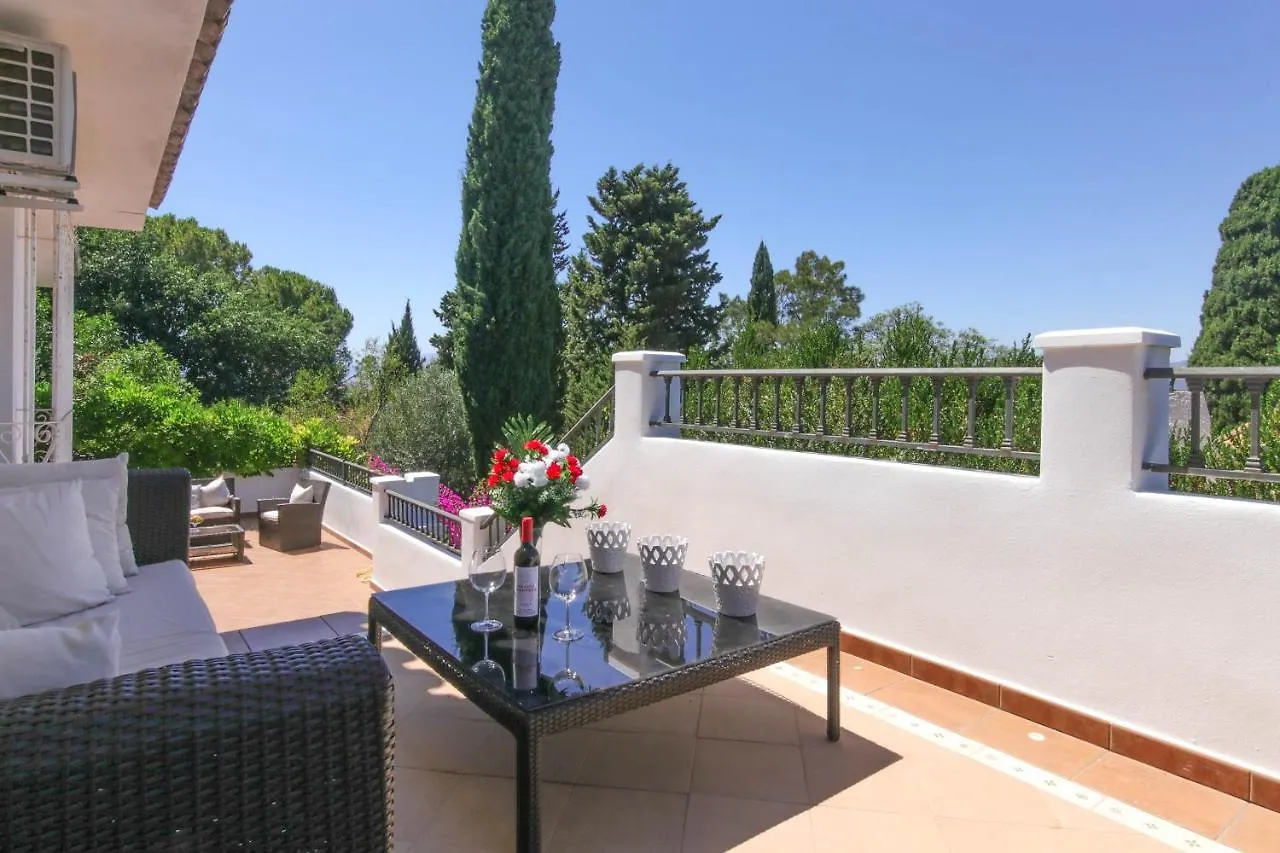 Tess Villa Moscatel Alhaurin de la Torre