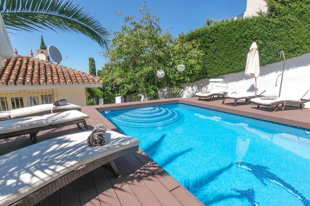 Tess Villa Moscatel Alhaurin de la Torre