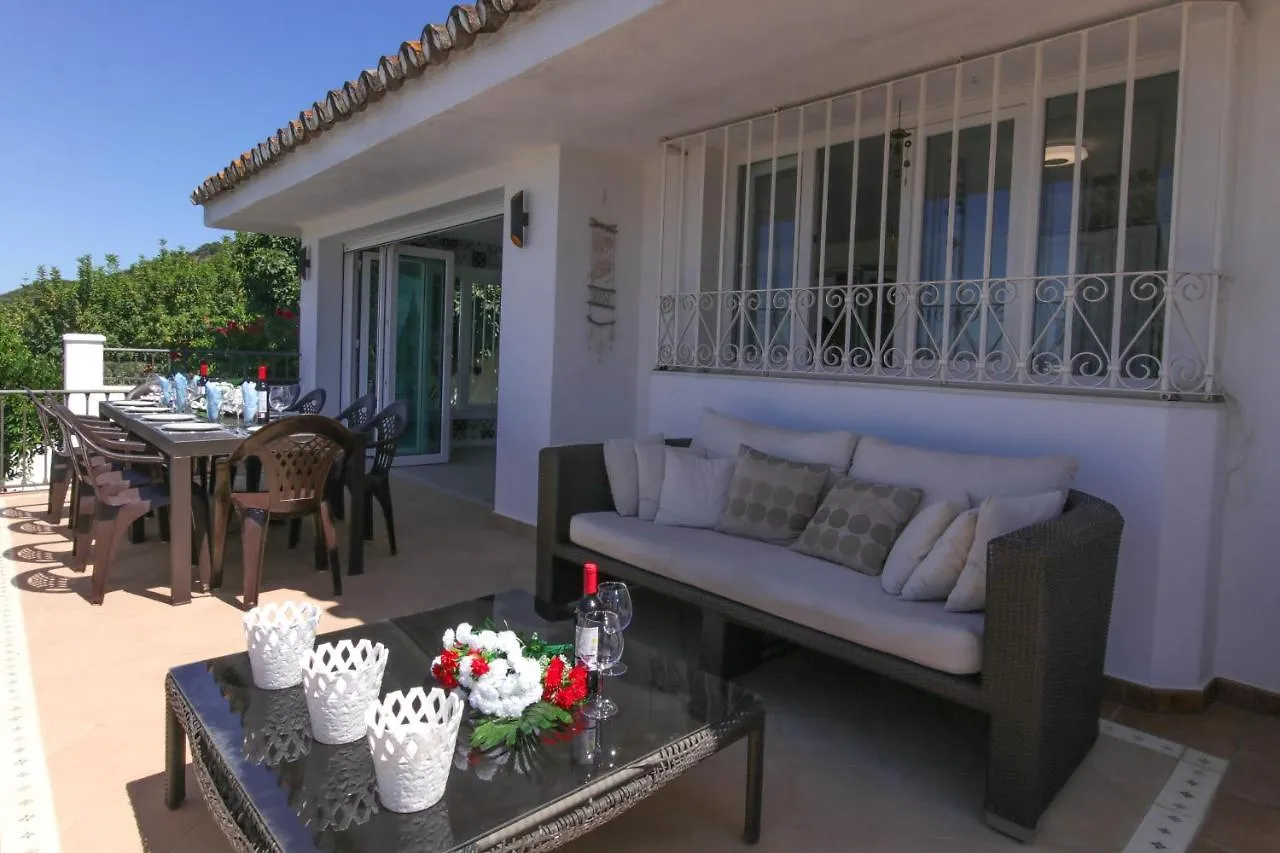 Tess Villa Moscatel Alhaurin de la Torre Spain