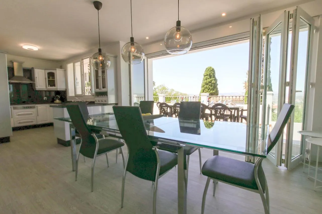 Tess Villa Moscatel Alhaurin de la Torre Spain
