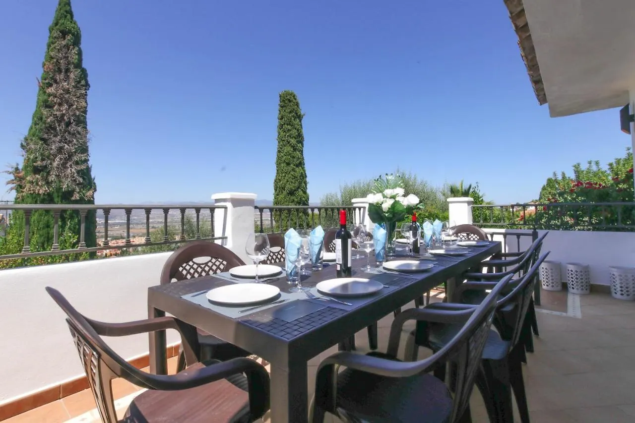 Tess Villa Moscatel Alhaurin de la Torre 0*,  Spain