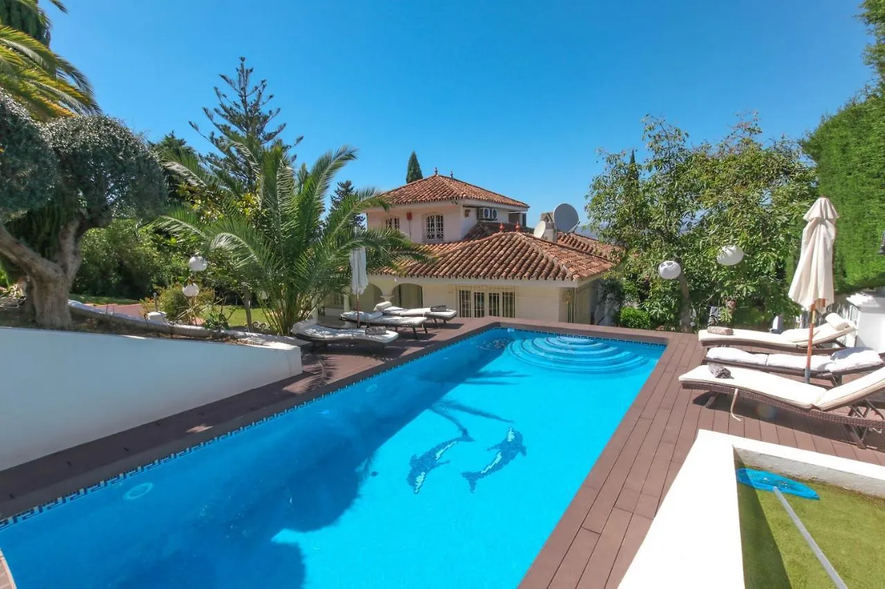 Tess Villa Moscatel Alhaurin de la Torre