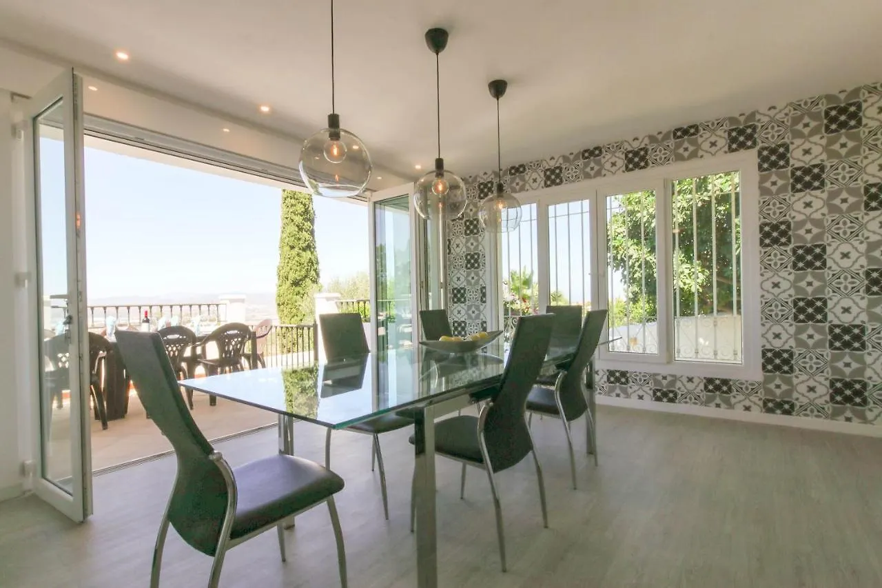 Tess Villa Moscatel Alhaurin de la Torre Spain