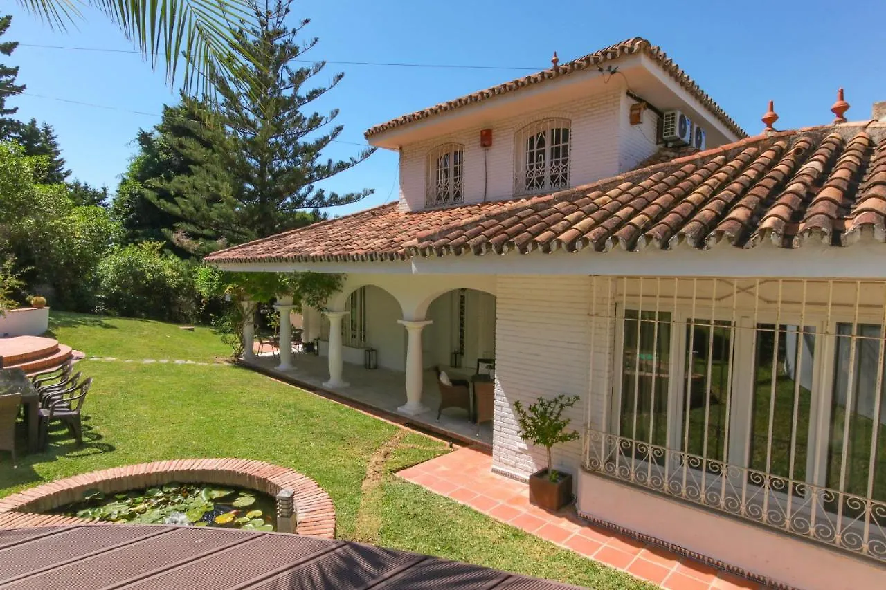 Tess Villa Moscatel Alhaurin de la Torre
