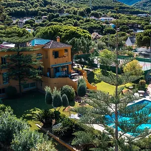  Villa Tess La Favorita